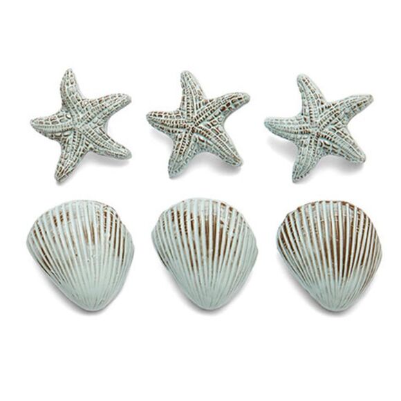 Arte Italica
Marina Blue Set of Napkin Rings / Made in Italy/ New in Box - Picture 2 of 11